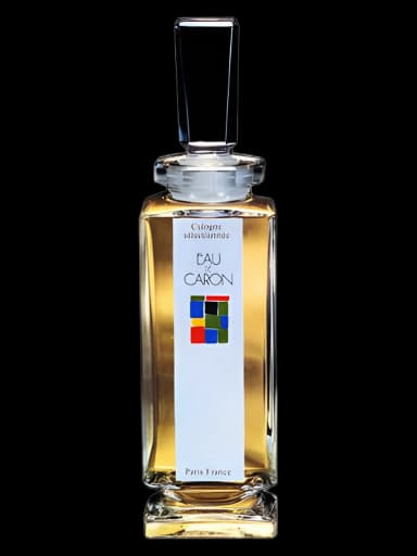 Eau de Caron for women