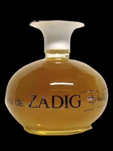 Eau de Zadig for women