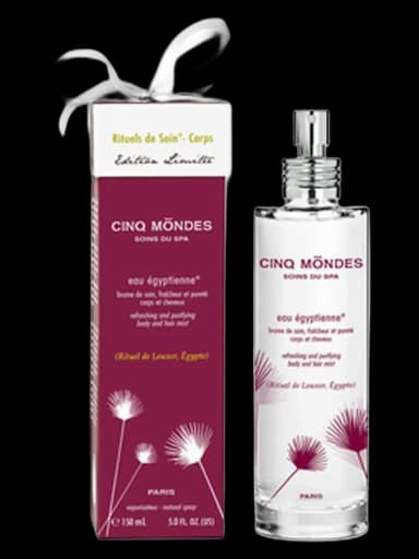 Eau Egyptienne Limited Edition for women