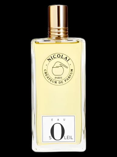 Eau sOleil unisex