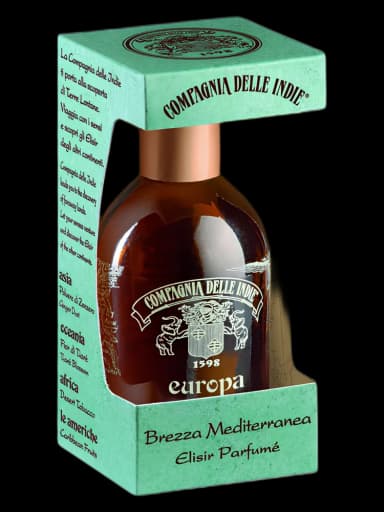 Europe Mediterranean Breeze unisex