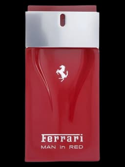 Ferrari Man in Red for men