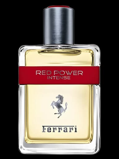 Ferrari Red Power Intense for men
