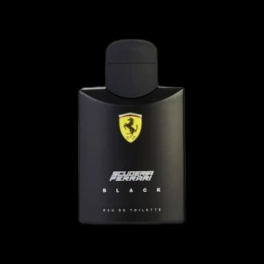 Ferrari Scuderia Black