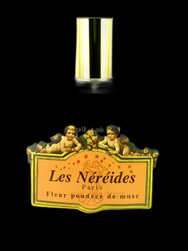 Fleur Poudree de Musc for women