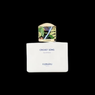 Floraiku Cricket Song