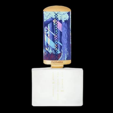 Floraiku Golden Eyes 15Ml