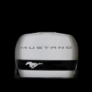 Ford Mustang White