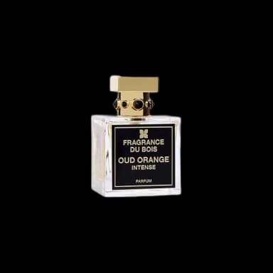 Fragrance Du Bois Oud Orange Intense