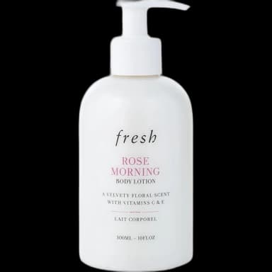 Fresh Rose Morning