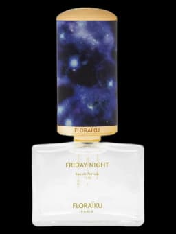 Friday Night Floraiku unisex