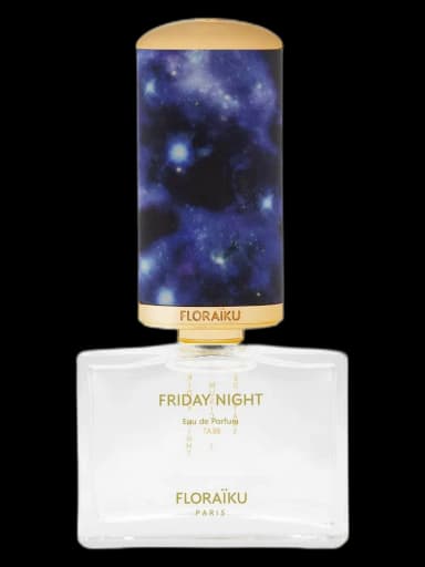 Friday Night Floraiku unisex