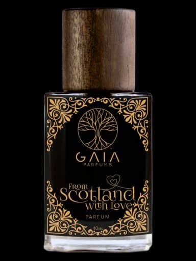 From Scotland With Love unisex