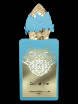 God of Fire Stephane Humbert Lucas 777 unisex
