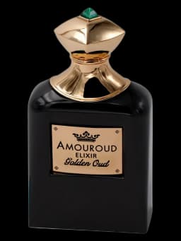 Golden Oud unisex