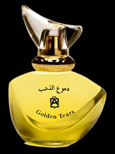 Golden Tears for women