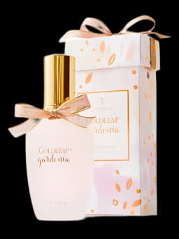 Goldleaf Gardenia for women