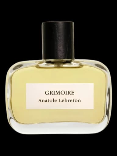 Grimoire unisex