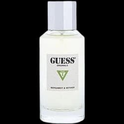 Guess Originals Type 1 Bergamot & Vetiver