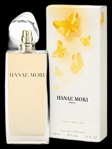 Hanae Mori Eau Fraiche for women