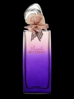 Hanae Mori Purple Butterfly for women
