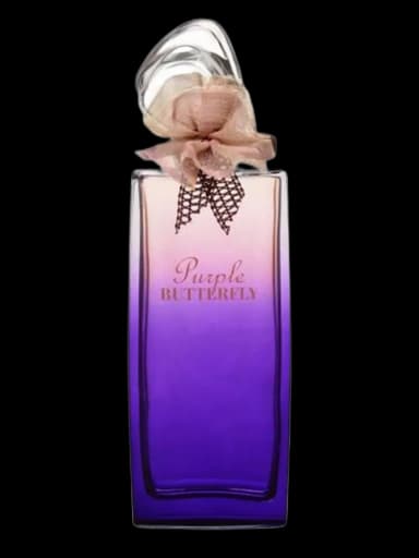 Hanae Mori Purple Butterfly for women