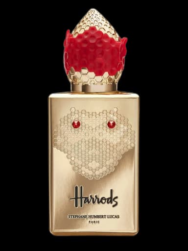 Harrods Ruby Naga Stephane Humbert Lucas 777 unisex