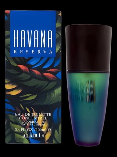 Havana Reserva for men