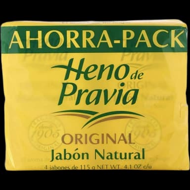 Heno De Pravia