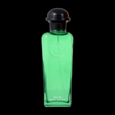 Hermes Eau De Basilic Pourpre