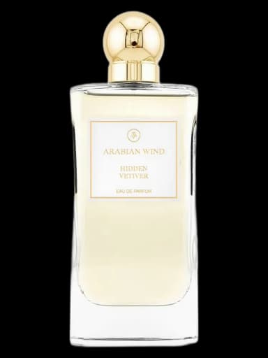 Hidden Vetiver unisex