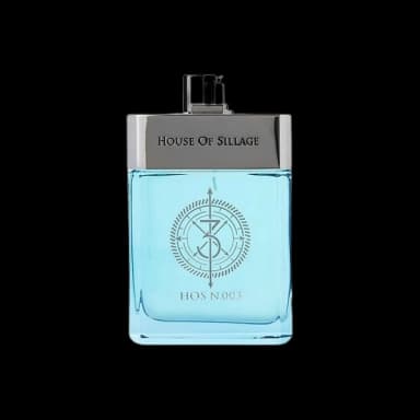 House Of Sillage Hos N.003