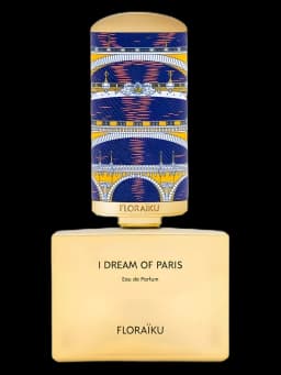 I Dream of Paris Floraiku unisex