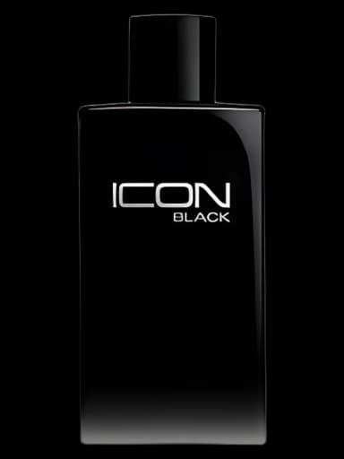 Icon Black for men