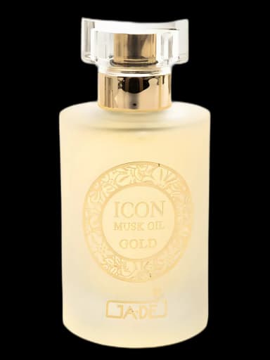 Icon Musk Oil Gold for women