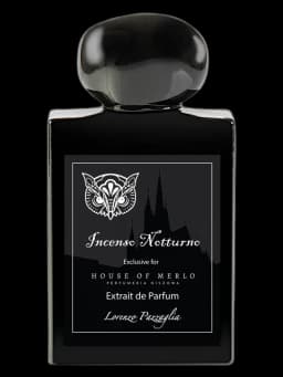Incenso Notturno Extrait de Parfum unisex