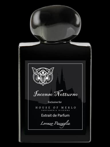 Incenso Notturno Extrait de Parfum unisex