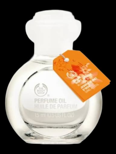 Indian Night Jasmine Perfume Oil unisex
