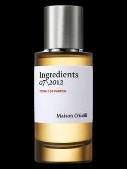Ingredients 07-2012 unisex