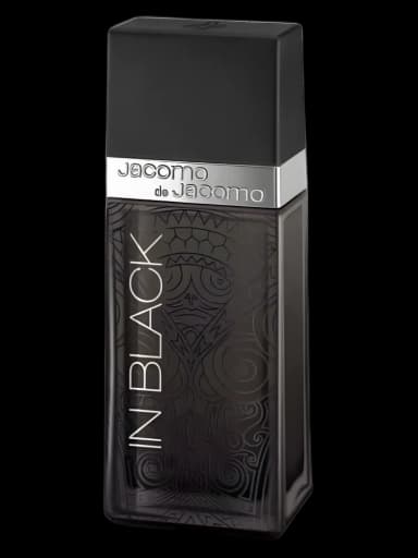 Jacomo de Jacomo In Black for men