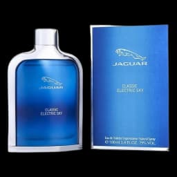 Jaguar Classic Electric Sky