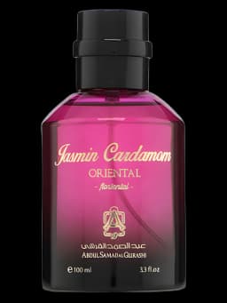 Jasmin Cardamom unisex
