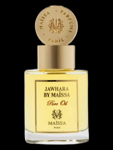 Jawhara Pure Oil Maissa Parfums for women