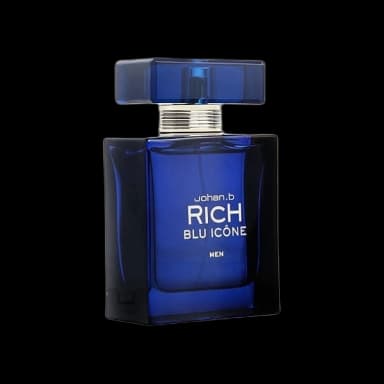 Johan B Rich Blue Icone