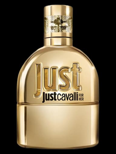 Just Cavalli Gold for Her for women