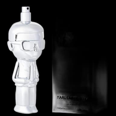 Karl Lagerfeld Ikonik