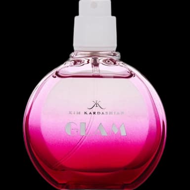 Kim Kardashian Glam