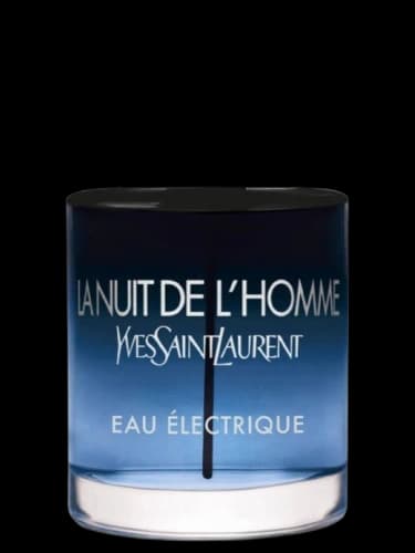 La Nuit De L'Homme Yves Saint Laurent Eau Electrique
