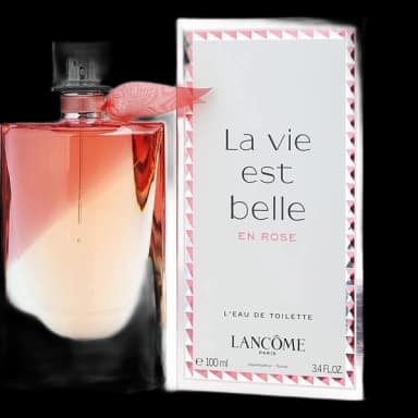 La Vie Est Belle En Rose