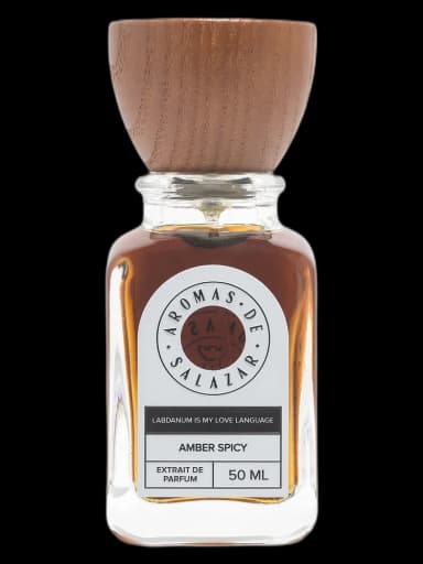 Labdanum is My Love Language unisex
